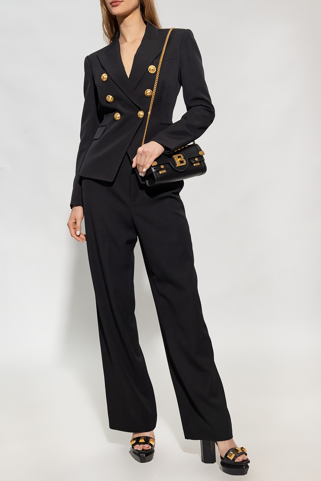 Balmain suit discount women